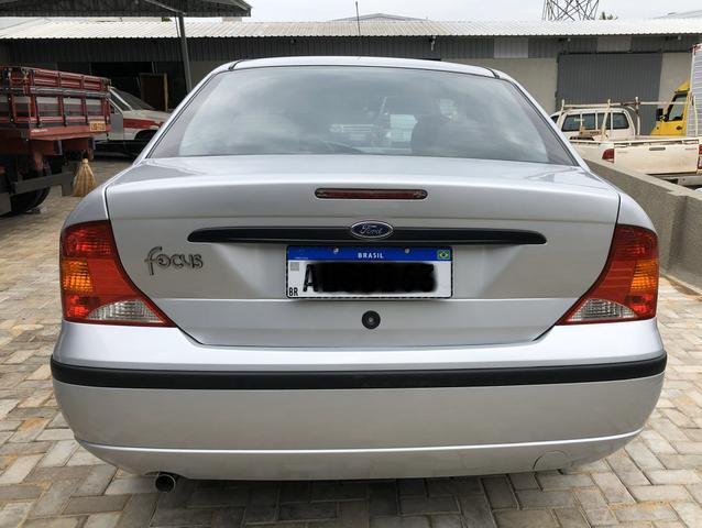 Focus sedan 1.6 completo 2004 - Foto 9