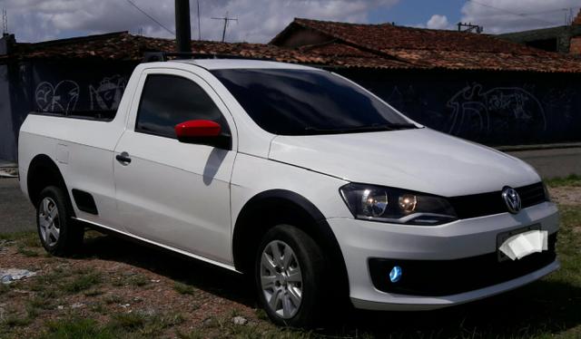Saveiro CS 2014/2015 1.6 modelo G7 - Foto 2