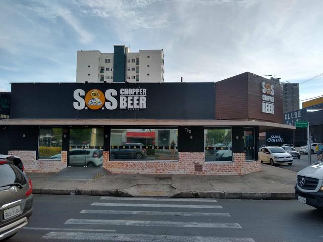 Passo ponto comercial na kennedy