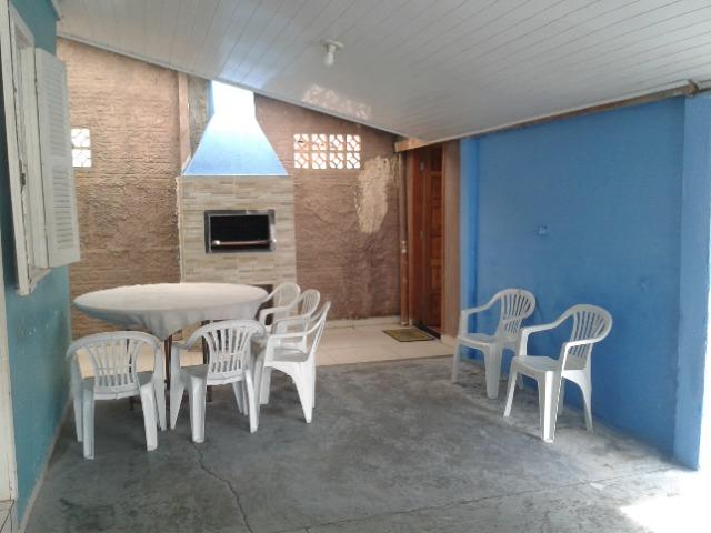 Alugo Casa Balneário Praia de Leste, há 450 metros da praia, - Foto 11