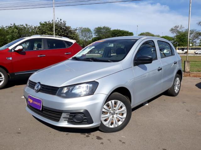 VOLKSWAGEN GOL (NOVO) 1.0 TREND TOTAL FLEX 4P