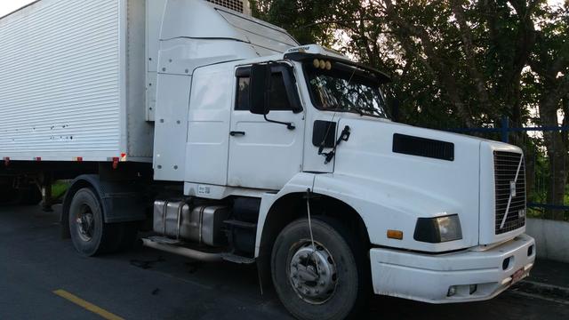 Vendo ou troco cavalinho e carreta frigorífica - Foto 11