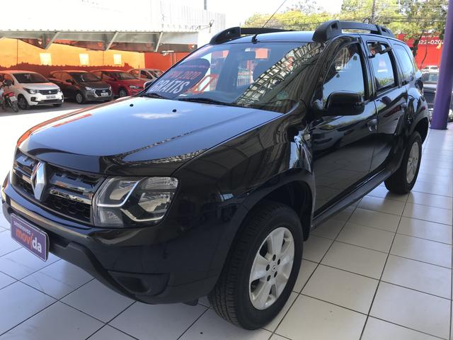 Duster 1.6 Automatico CVT 2019 - Foto 3