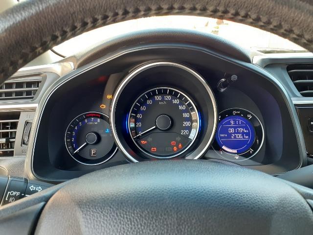 Honda Fit EXL - Versão Top de Linha - Automático - Foto 10