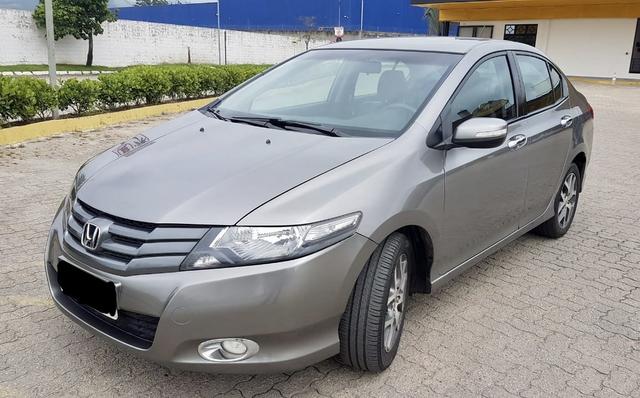 Honda city 2010 GNV injetado automático - Foto 3