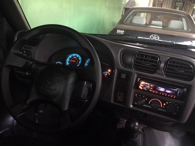 S10 Advantage Flex, C. Simples, Completa, Couro, Pneus Novos, F. Milha, Etc - Foto 11