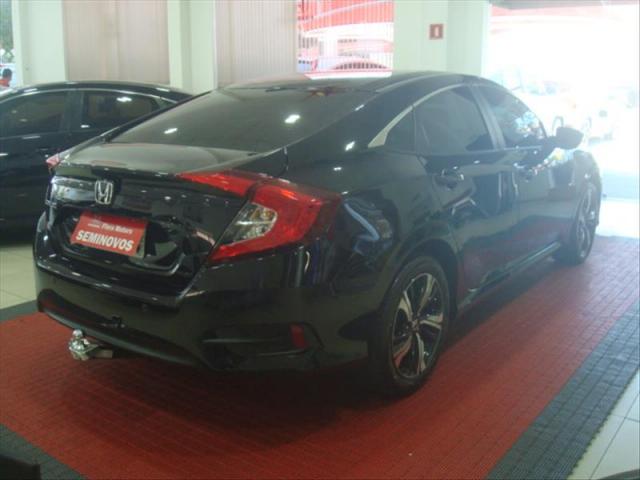 Honda Civic 2.0 16vone Exl - Foto 6