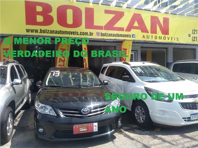 Toyota Corolla 2.0 xei 16v flex 4p automático