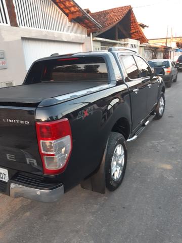 Ford ranger limited 4x4 2013 3.2 4p - Foto 14