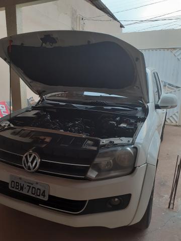 Amarok 2012