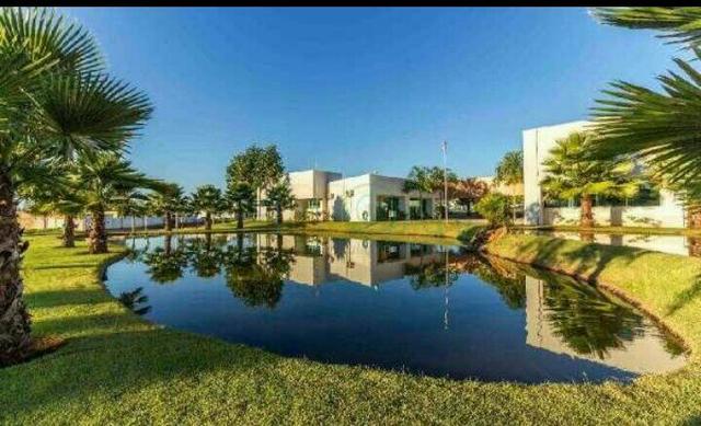Terreno vendo ou troco por apartamento - Foto 2