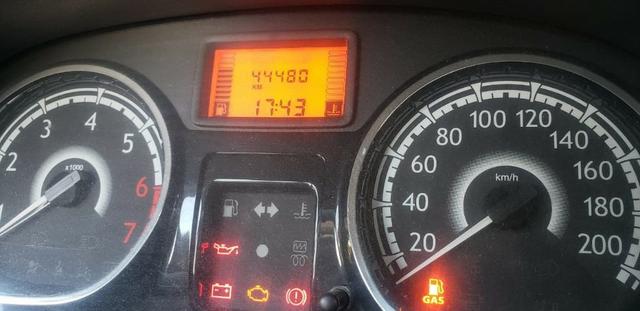 Renault Sandero 2012 Expression, único dono, bx km, carro novo - Foto 3