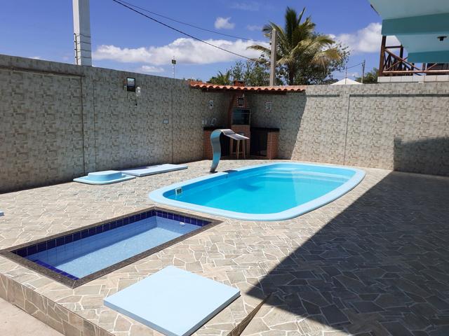 Alugo Casa de Praia por Diária em Ponta da Tulha - Foto 2
