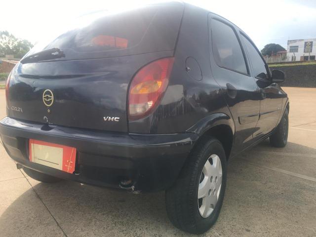 Gm - Chevrolet Celta Super 1.0 Ar Condicionado 4 Portas 2004/04 - Foto 4