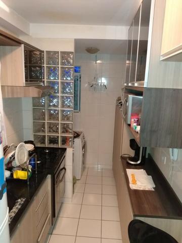 Apartamento no Fazendinha 3 qts por 194 mil Baixou! - Foto 4