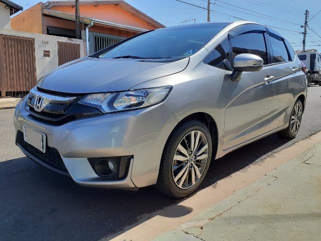 Honda Fit EXL - Versão Top de Linha - Automático - Foto 4