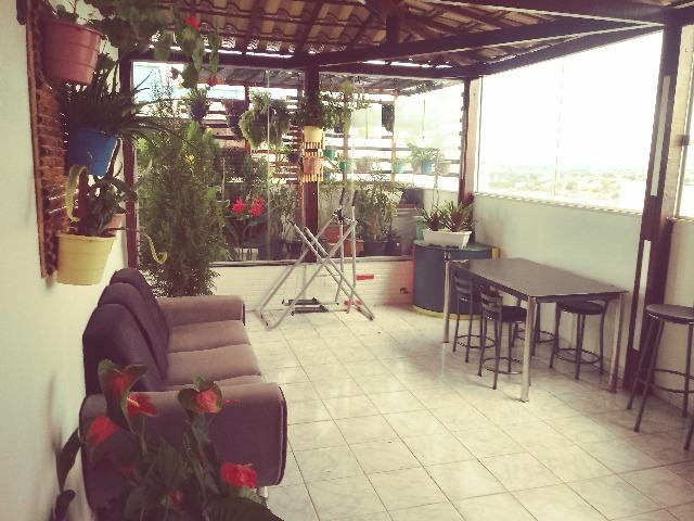 Duplex grande, confortável e perto de tudo - Foto 14