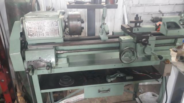 Torno de Bancada Joenville - Foto 3