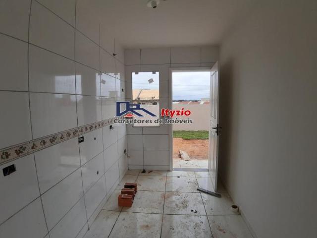 Excelente opção de imóvel no bairro Nações de Fazenda Rio Grande - Foto 2