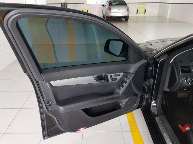 Mercedes-benz C 200 K 1.8 Avantgarde Kompressor Gasolina 4p Automático - Foto 14