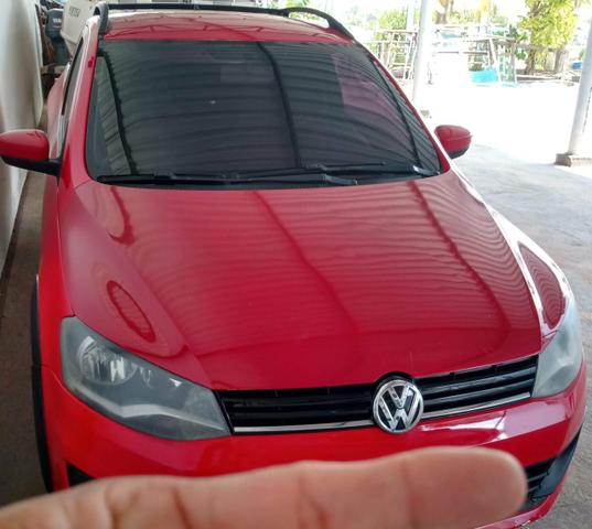 Vende-se uma Saveiro Trend !!!