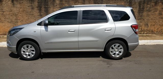 Vendo spin ltz aut 7 lugares - Foto 4