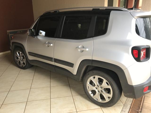 Jeep Renegade Limited