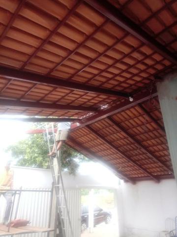 Estrutura de aço! - Foto 4