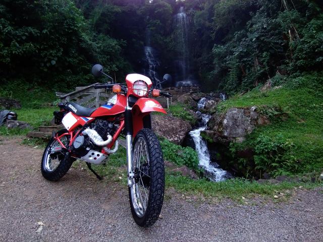 XLX 250r 1987 RELÍQUIA