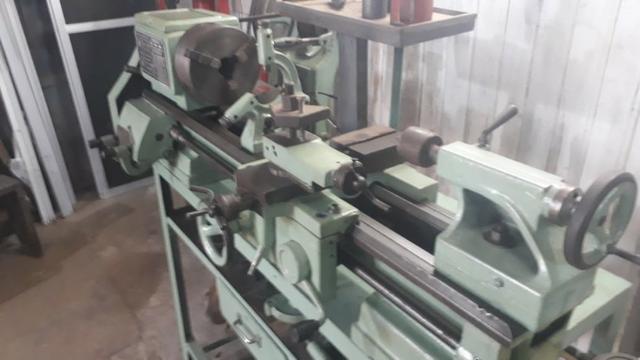 Torno de Bancada Joenville