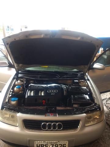 Audio a3 semi novo - Foto 14