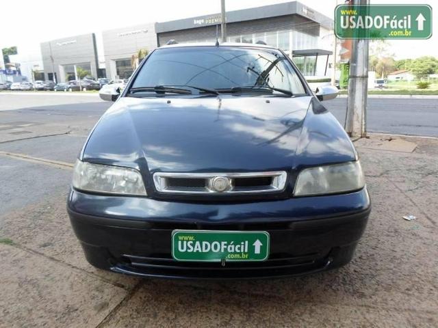 Vendo Palio Weekend/ carro completo