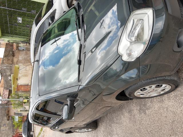 Fiat uno em perfeito estado, licenciamento em dias, sem multas, e dois pneus novos - Foto 7