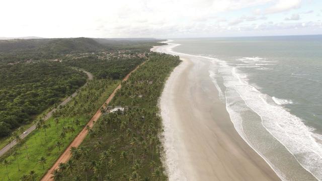 Alugo Casa de Praia por Diária em Ponta da Tulha - Foto 19