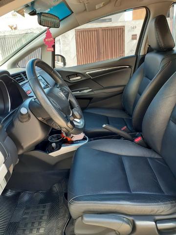 Honda Fit EXL - Versão Top de Linha - Automático - Foto 12