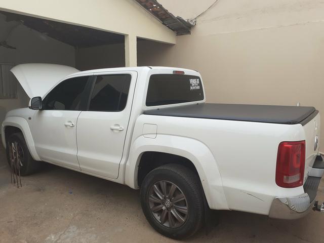 Amarok 2012 - Foto 2