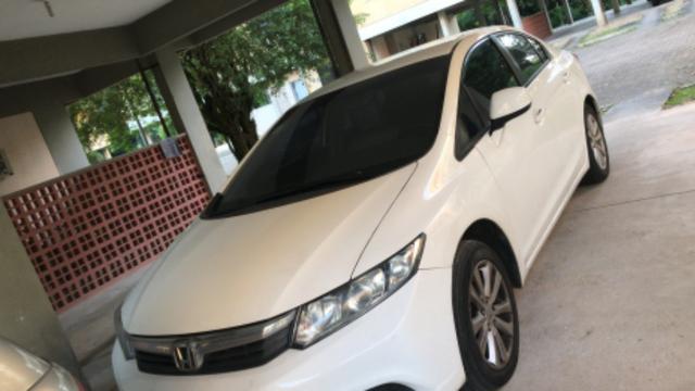Honda Civic LXL