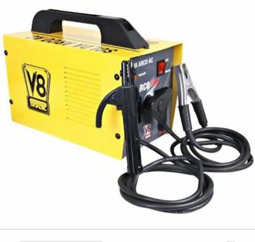 Maquina de solda 250 amperes