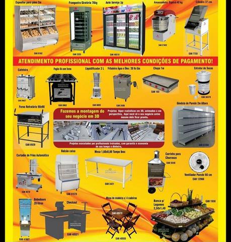 Equipamentos Comerciais