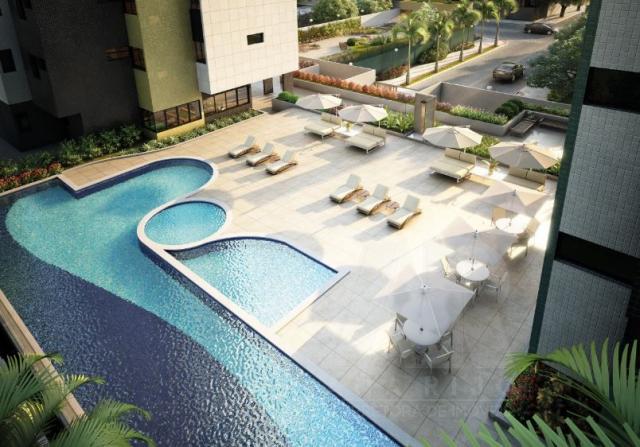 Apartamento à venda com 4 dormitórios em Jatiúca, Maceió cod:53 - Foto 7