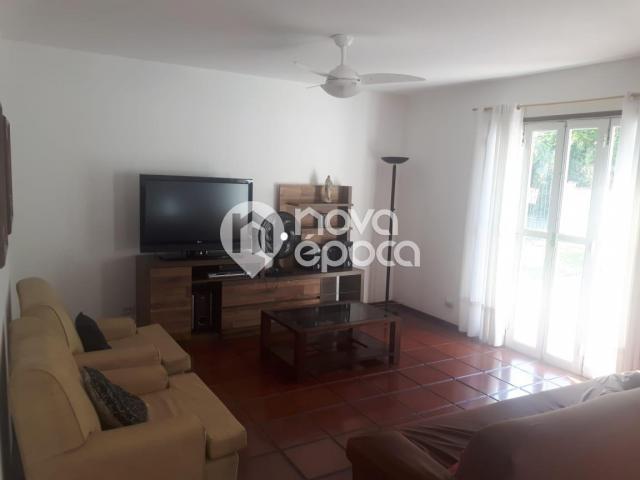 Casa de condomínio à venda com 4 dormitórios em Taquara, Rio de janeiro cod:LN4CS31589 - Foto 5