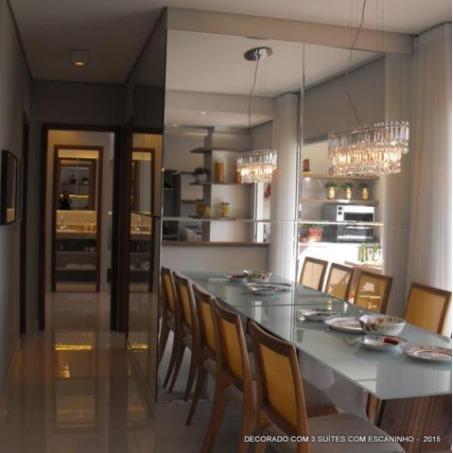 Apartamento 96m², 3 suítes - Setor Coimbra em Goiânia - Foto 8