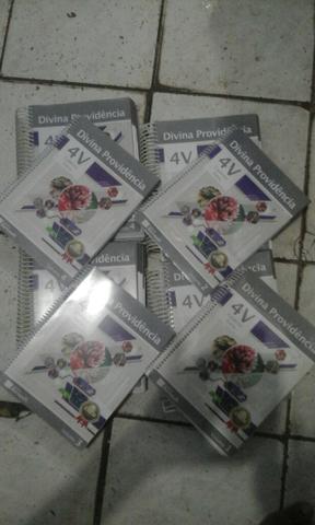 Livros concurso/vestibular/enem