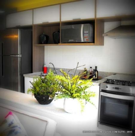 Apartamento 2 Quartos, Escaninho, Porcelanato - Setor Coimbra - Foto 4