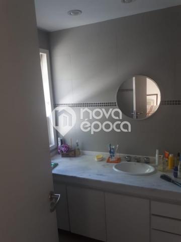Casa de condomínio à venda com 4 dormitórios em Taquara, Rio de janeiro cod:LN4CS31589 - Foto 16