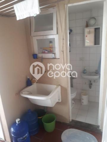 Casa de condomínio à venda com 4 dormitórios em Taquara, Rio de janeiro cod:LN4CS31589 - Foto 9