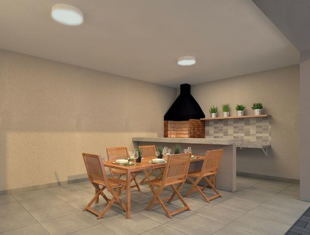 Apartamento centro SP Piso laminado + Escritura + ITBI gratuito 2 dorm - Foto 11