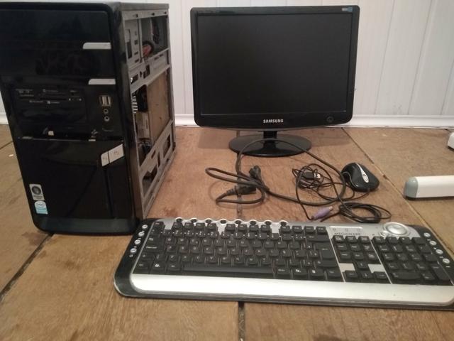 Computador completo