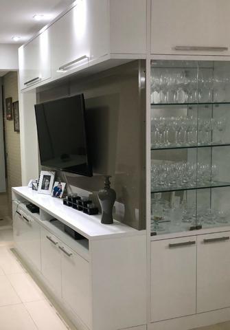 Apto no Encantos do Atlântico 109m² - Totalmente Reformado - Foto 5