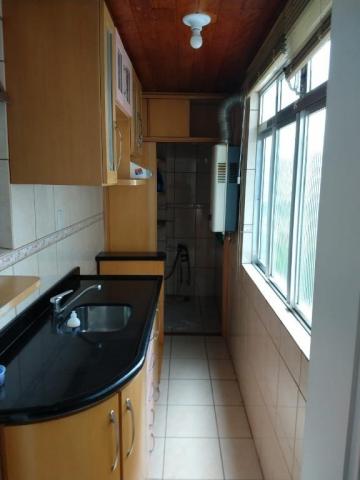 Apartamento de frente, 3 dormitórios, com água quente, localização privilegiada, oportunid - Foto 10